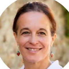 Portrait de Claire Champeau.